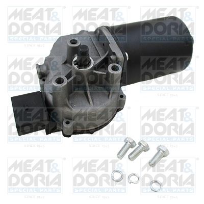MEAT & DORIA 27263 Двигатель стеклоочистителя для AUDI A6 C5 Avant (4B5)