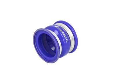 Intercooler slang (56mm/75mmx65mm, blauw, silicium)