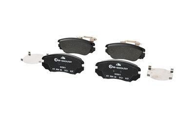 BREMSBELAGSATZ SCHEIBENBREMSE ATE 13046056112 15