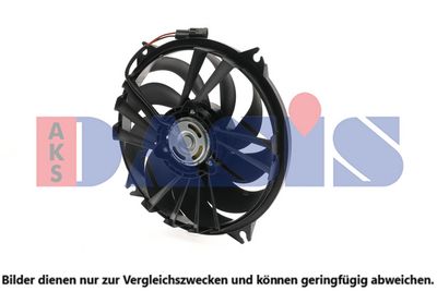 LüFTER MOTORKüHLUNG