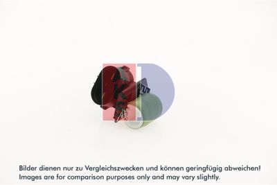 WIDERSTAND INNENRAUMGEBLäSE AKS DASIS 158145N