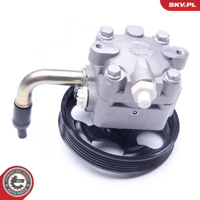 Hydraulické čerpadlo, řízení SKV 10SKV268