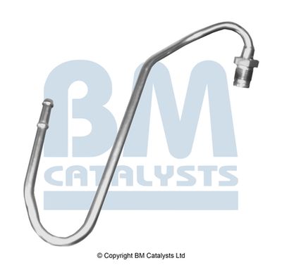 тръбичка, сензор за налягане (филтър за твърди частици) BM Catalysts PP11220B
