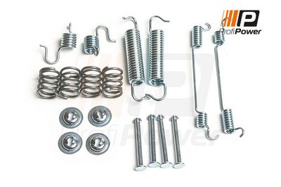 Priedų komplektas, stabdžių trinkelės