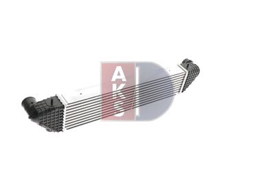 LADELUFTKüHLER AKS DASIS 147006N 6