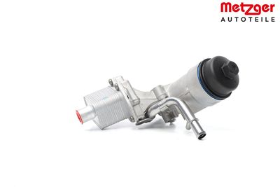 GEHäUSE ÖLFILTER METZGER AUTOTEILE 2370146 17