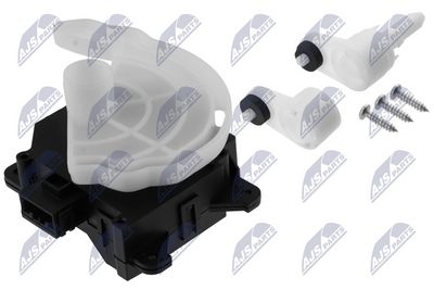 NTY Stellelement, Mischklappe