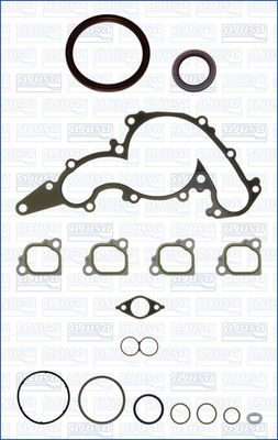 SET GARNITURI CARTER