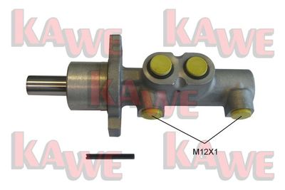 KAWE B1915 Ремкомплект главного тормозного цилиндра  для OPEL SPEEDSTER (Опель Спеедстер)