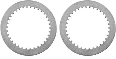 Stahllamellensatz, Kupplung