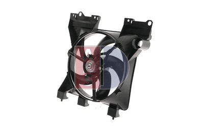 VENTILATOR RADIATOR AKS DASIS 068050N 16