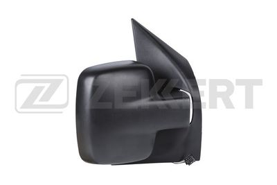 ZEKKERT SP-4117 Наружное зеркало для MERCEDES-BENZ VITO Фургон (W638) 113 2.0 (638.014, 638.094)