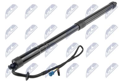 NTY Elektromotor, Heckklappe