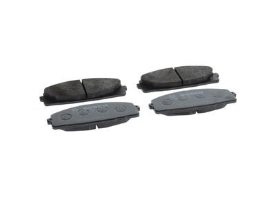 BREMSBELAGSATZ SCHEIBENBREMSE BOSCH 0986495152 6