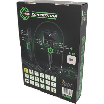 Videoendoskop-sada KS TOOLS 512.4600