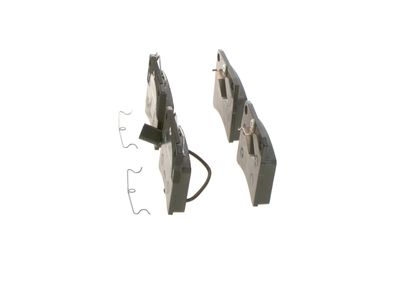 BREMSBELAGSATZ SCHEIBENBREMSE BOSCH 0986494041 10