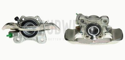 KAWE 34830 Тормозной суппорт  для VW (Фольцваген)