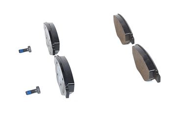 BREMSBELAGSATZ SCHEIBENBREMSE ATE 13047038142 7