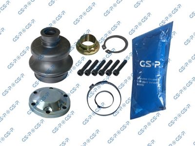 Zestaw osłon, wał napędowy GSP 760096