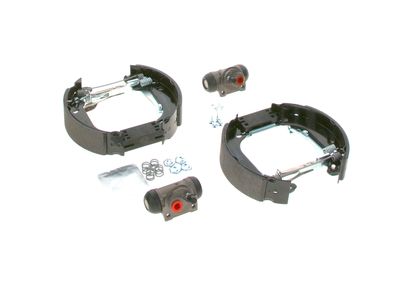 BREMSBACKENSATZ BOSCH 0204114013 26