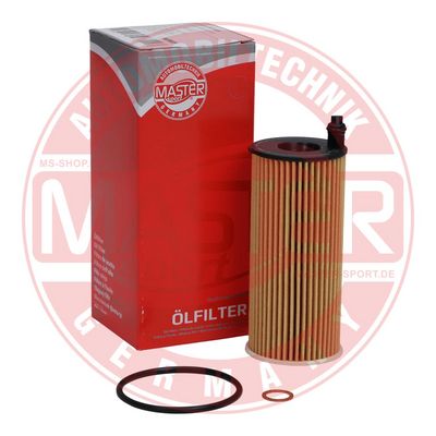 Olejový filter MASTER-SPORT GERMANY 6014/1Z-OF-PCS-MS