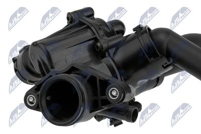 Termostaatti, jäähdytysneste NTY CTM-ME-012 – MERCEDES-BENZ