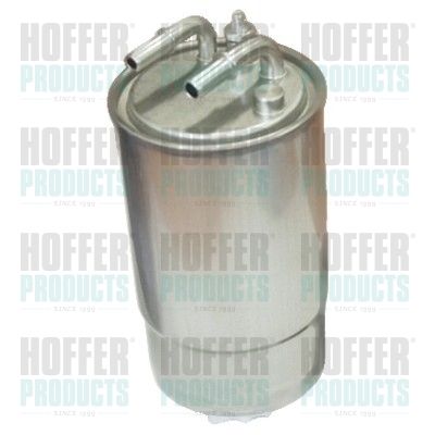 HOFFER 4858 Паливний фільтр 