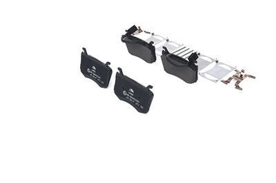 BREMSBELAGSATZ SCHEIBENBREMSE ATE 13047048932 17