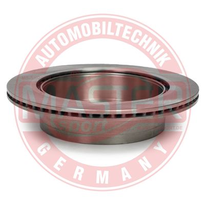 Brzdový kotúč (cena za 1ks) MASTER-SPORT GERMANY 24011801461-PCS-MS