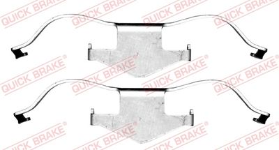 SET ACCESORII PLACUTE FRANA