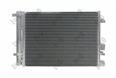 ABAKUS Kondensator, Klimaanlage