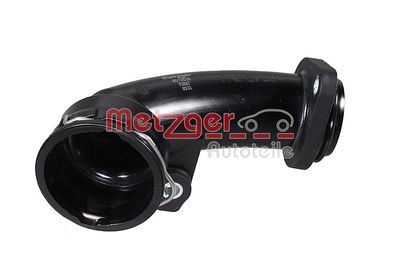 Rurka płynu chłodzącego METZGER AUTOTEILE 4010539