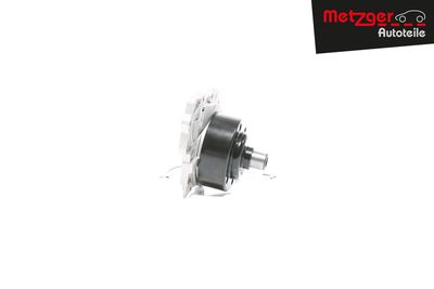 WASSERPUMPE MOTORKüHLUNG METZGER AUTOTEILE 4007009 35