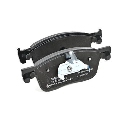 BREMSBELAGSATZ SCHEIBENBREMSE DELPHI LP3260 24