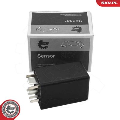 RELEU INSTALATIA DE COMANDA BUJII INCANDESCENTE