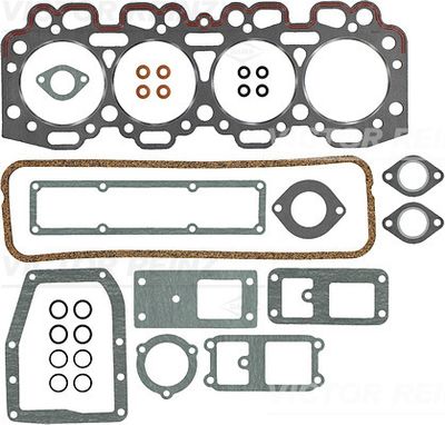 Complete motorpakkingset (boven)