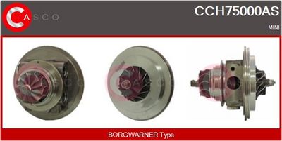 ANSAMBLU DE BAZă TURBOCOMPRESOR