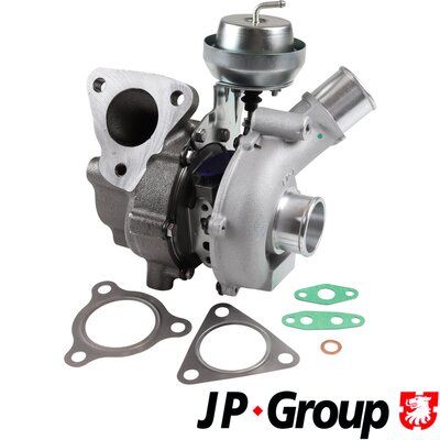 Компрессор, наддув JP GROUP 3917405200 для MITSUBISHI PAJERO