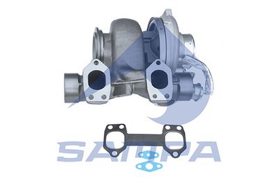 Turbocompresor, sobrealimentación