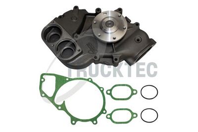 TRUCKTEC AUTOMOTIVE Vandens siurblys, variklio aušinimas