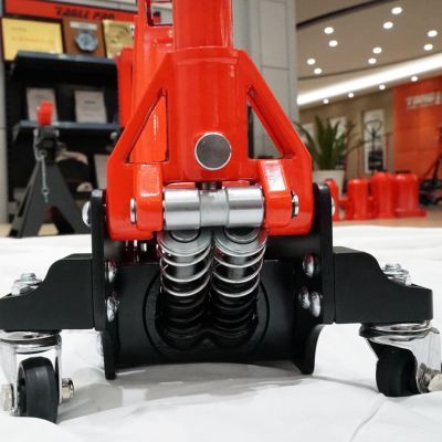 Pojízdný zvedák KS TOOLS 160.1000