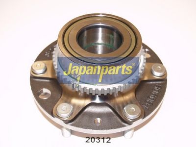 JAPANPARTS Rato stebulė