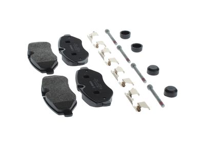 BREMSBELAGSATZ SCHEIBENBREMSE BOSCH 0986494121 12