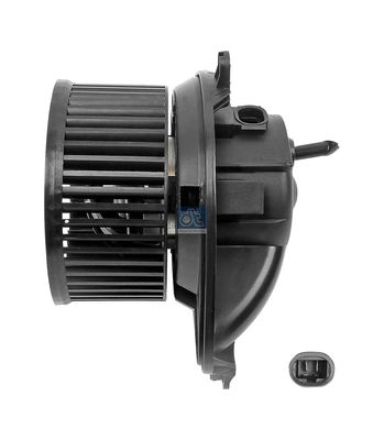 Interior Blower 4.63664