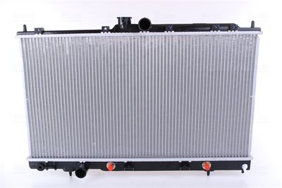 Радиатор, охлаждение двигателя NISSENS 62894 для MITSUBISHI LANCER