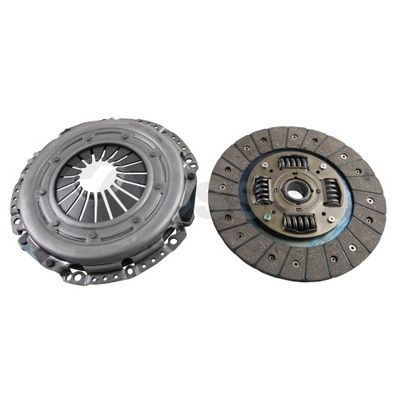 комплект съединител OSSCA 74369