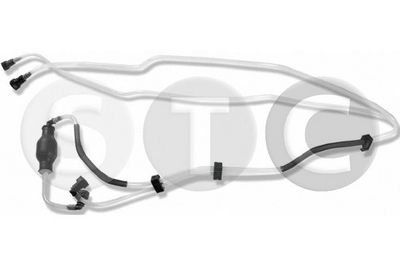 CONDUCTA ALIMENTARE CU COMBUSTIBIL