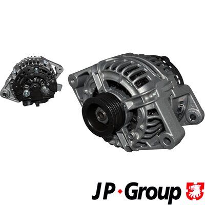 JP GROUP 1290100900 Генератор для OPEL ASTRA H GTC (A04)