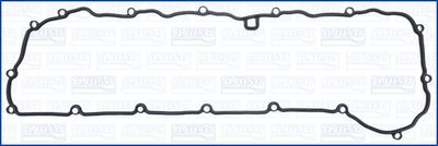 Tuimelaardeksel pakking (rubber)