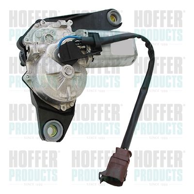 HOFFER H27394 Двигатель стеклоочистителя  для PEUGEOT 106 (Пежо 106)